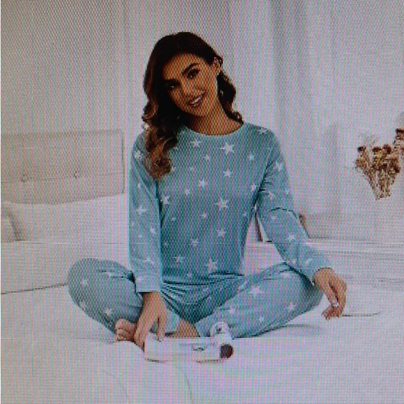 Eishopeer Women’s Pajama Set. Long Sleeve Sleepwear. Size S - Picture 13 of 14